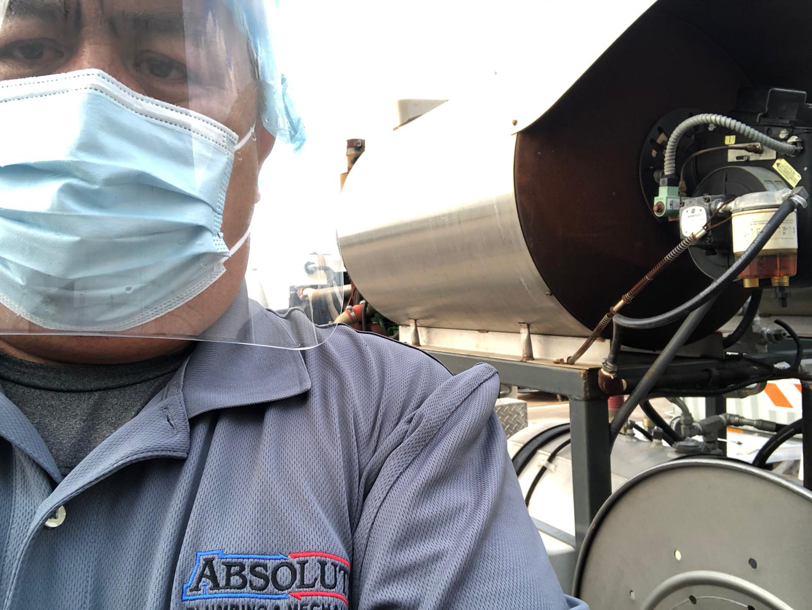 Absolute Plumbing & Mechanical - Clear Lake Shores, TX