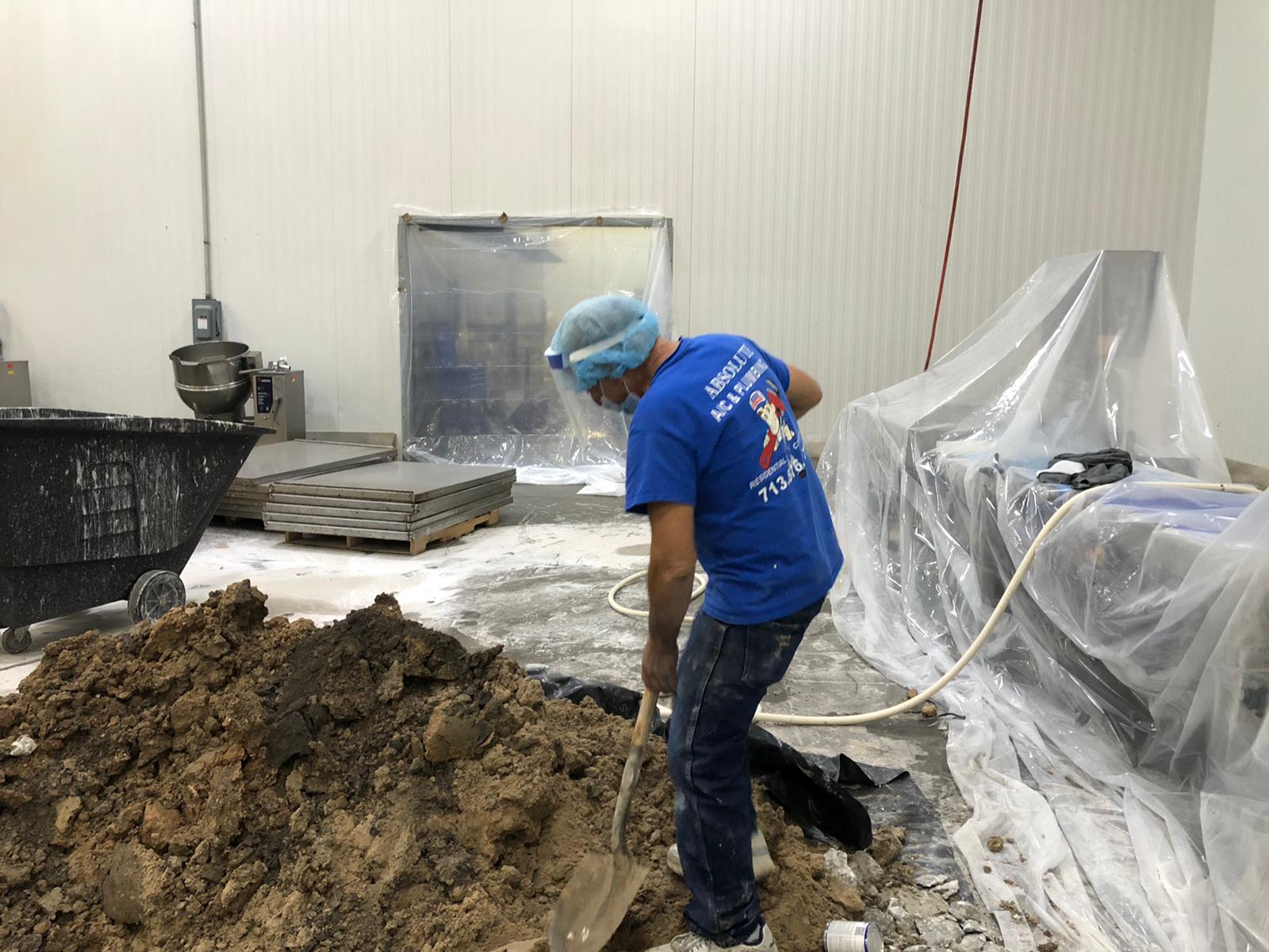 Absolute Plumbing & Mechanical - Algoa, TX