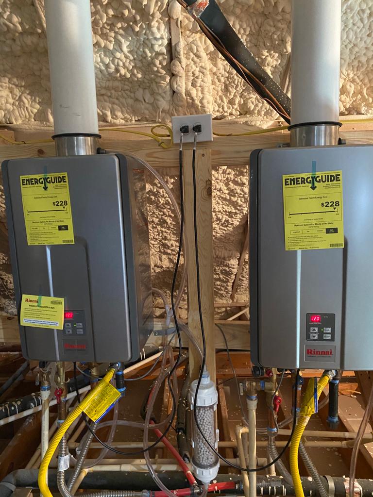 Absolute Plumbing & Mechanical - Alvin, TX