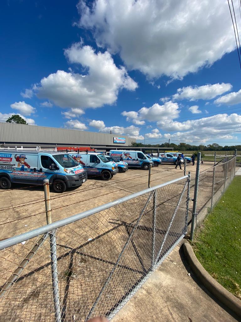 Absolute Plumbing & Mechanical - Rosenberg, TX