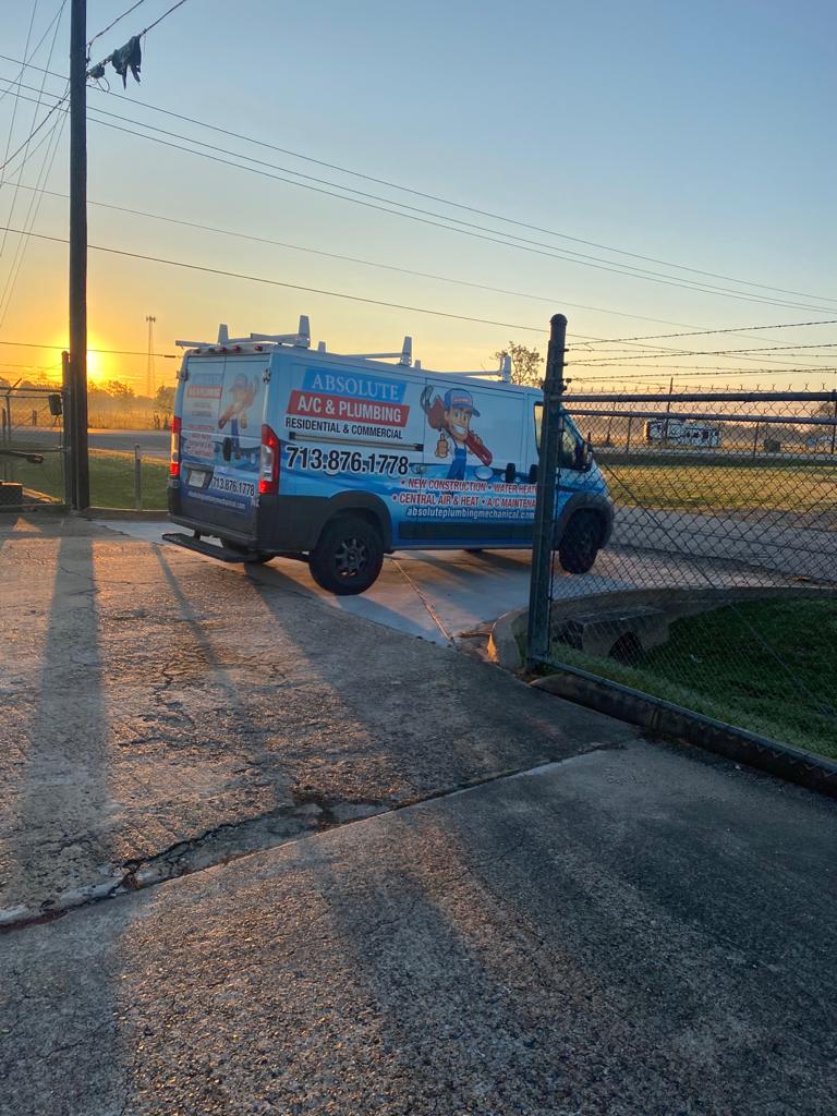 Absolute Plumbing & Mechanical - McDade, TX