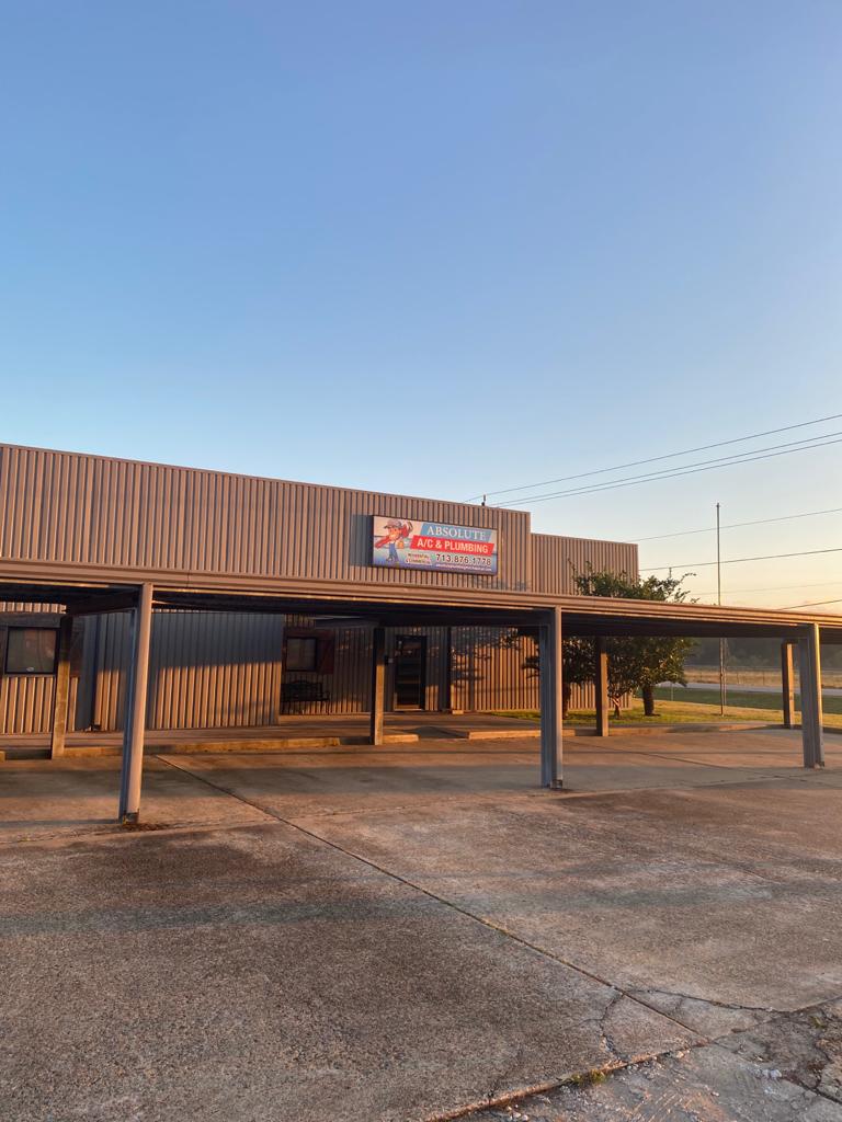 Absolute Plumbing & Mechanical - Kemah, TX