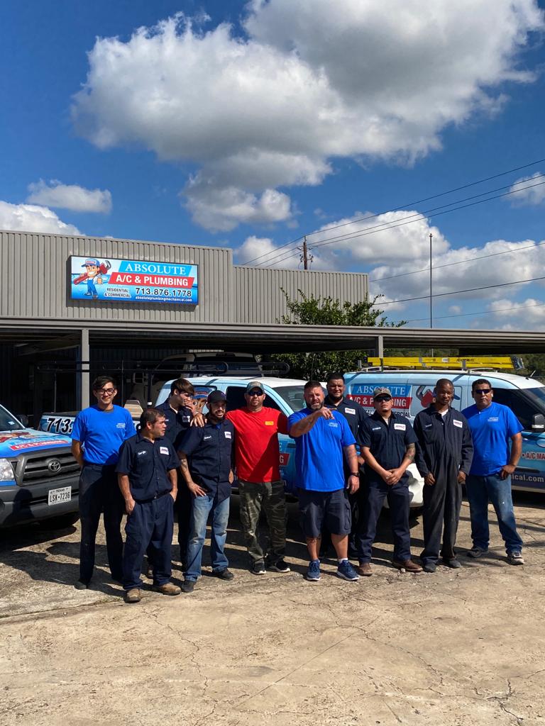 Absolute Plumbing & Mechanical - Jamaica Beach, TX