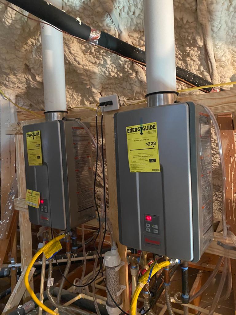 Absolute Plumbing & Mechanical - Freeport, TX