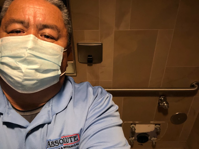 Absolute Plumbing & Mechanical - Hutto, TX