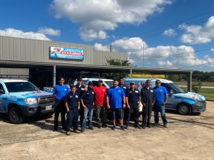 Absolute Plumbing & Mechanical - Paige, TX