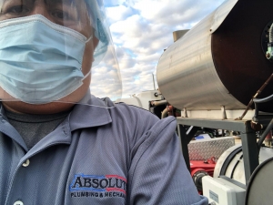 Absolute Plumbing & Mechanical - Damon, TX