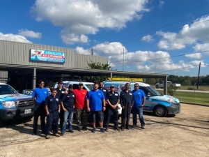 Absolute Plumbing & Mechanical - Fulshear, TX