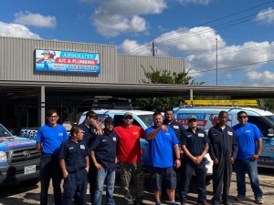 Absolute Plumbing & Mechanical - Jamaica Beach, TX